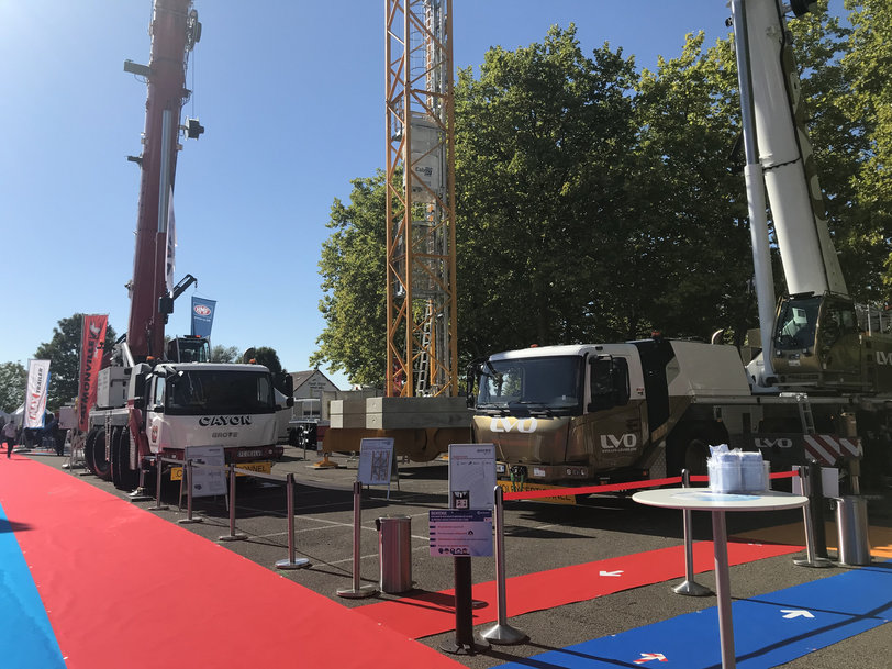 Manitowoc extends a warm welcome to visitors at JDL Expo 2020